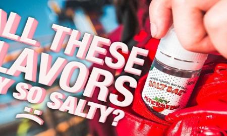 Where to Find the Best Nicotine Salts for Sale