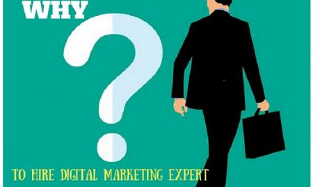 Reasons to Hire a Digital Marketing Expert