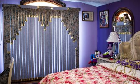 Showcase Sophistication and Personal Style with Vertical Blinds