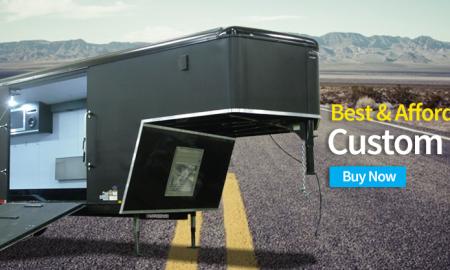 How Are Enclosed Dump Trailers in Canada Better Than Others