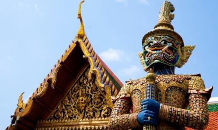 5 Buddha temples of Bangkok that you must visit!