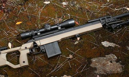 Lightweight Rifle Chassis or Stock? What’s the Difference?