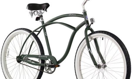 Beach Cruiser Is Making a Comeback