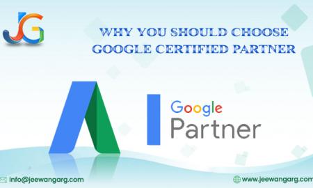 Why You should choose Google Certified Partner