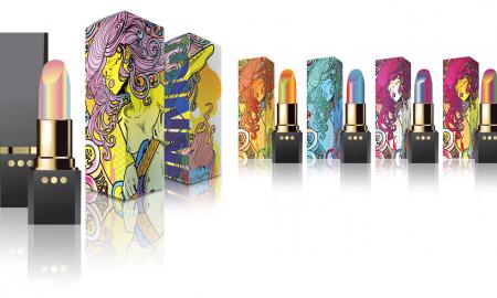 3D Lipstick Box Design That Customer Will Love 