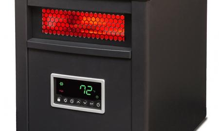 How are Infrared Heaters good for your health?