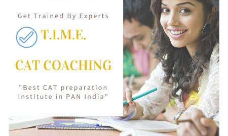 Why to choose T.I.M.E for your CAT preparation - Top 10 Reasons