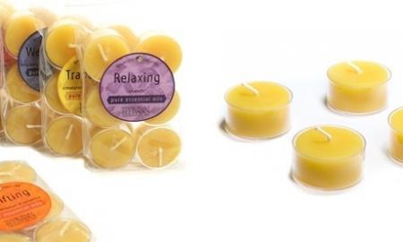 The Difference Between Beeswax Candle Sticks and Paraffin