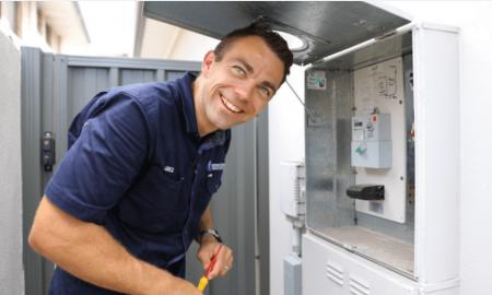What's the scope of electrical contractor online courses