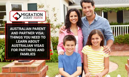 Australian Parent and Partner Visa:  Things you need to learn about Australian visas for partners and families
