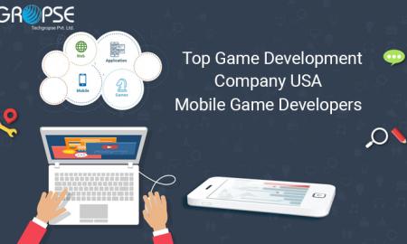Top Game Development Company USA | Mobile Game developers
