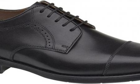 The Proper Care and Cleaning of Men’s Johnston and Murphy Shoes
