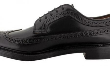 Shell Cordovan and Top Leather Choices for High-Quality Shoes