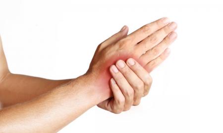 What causes your hand pain?