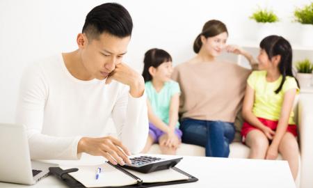 How to Deal with the Financial Stress