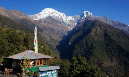 Short Treks in Nepal