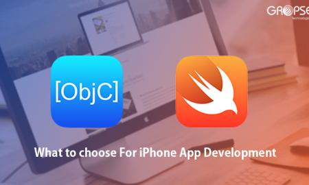What to choose For iPhone App Development : Objective – c or Swift