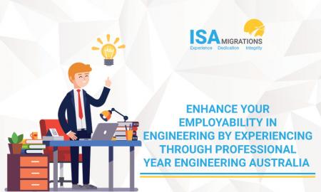Enhance Your Employability in Engineering by Experiencing through Professional Year Engineering Australia 