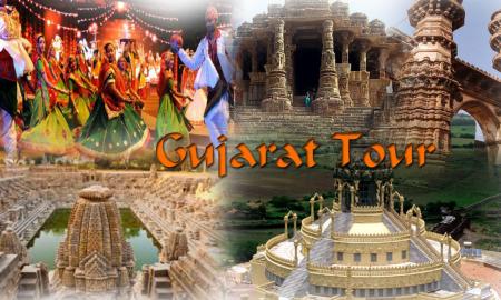 10 awesome places to visit in Gujarat