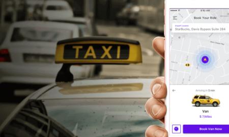 Taxi Booking App Development Is Facilitating Users With Convenient Rides