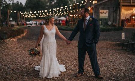 Why Barn Weddings Are The Future Of Weddings