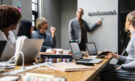 A step-by-step guide to make a successful business event