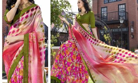 How To Choice Designer Sarees