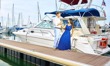 Plan Your Honeymoon on These Exotic Locations