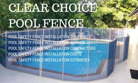 6 Things To Consider Before Installing Pool Fence