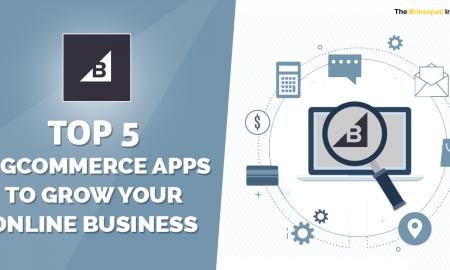 Top 5 BigCommerce Apps to Grow Your Online Business