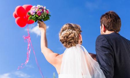 Reception Ideas for Outdoor Weddings