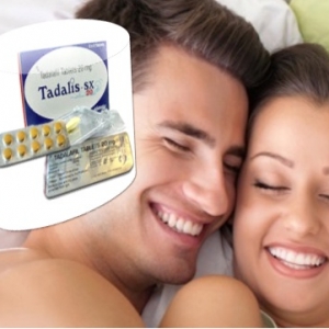 Tadalis 20mg makes the men into More Powerful