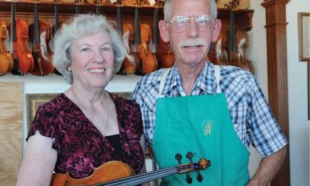 Dendrochronology and Fine Violins