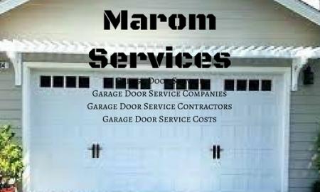 Questions To Ask You Garage Door Installation Contractors About Repair