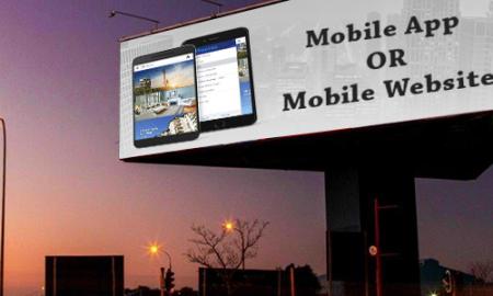 Mobile app or mobile website: What is right for your business?