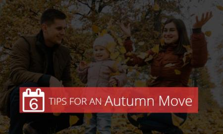 Autumn Move: Guide To Make Your Fall Move A Breeze