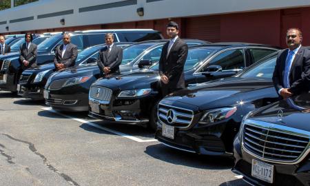 Airports providing Limousine services