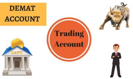 The Primary Differences Between a Demat Account and Trading Account
