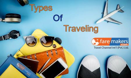 Determine Which Type of Traveling You Will Doing?