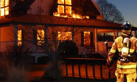 Five Mandatory Things to Do Right After the House Fire 