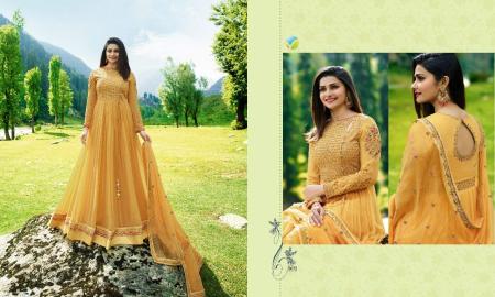 Find The Designer Salwar Suits In Online 