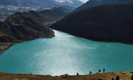 Everest Region Trekking