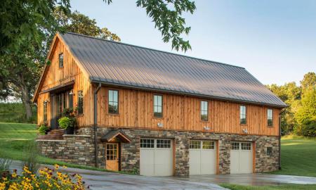 Advantages of Barndominiums