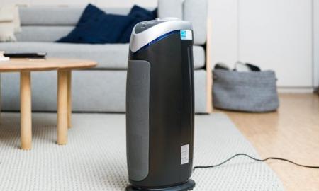 The best air filters for mold problems