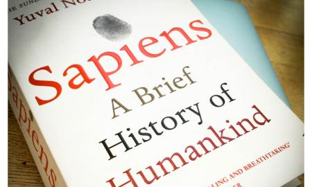 Sapiens – A Brief History of Humankind – By Yuval Noah Harari