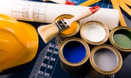 You Need 8 Things to Paint a Room