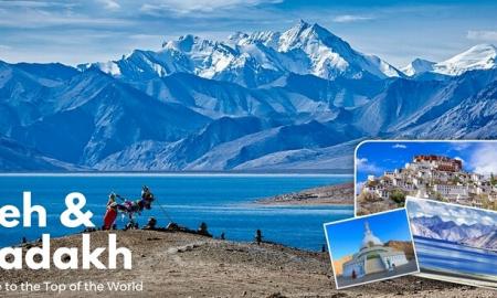 Go, Experience Leh Ladakh by Visiting These Soulful Places