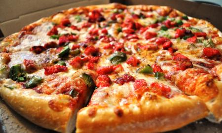 What are the pizza trends that you need to follow in 2018?