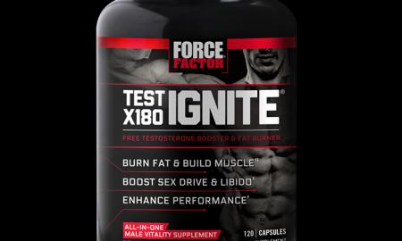 Test X180 Ignite: Worth Buying? (Supplement Summary)
