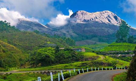 Best places to visit in India during Monsoons